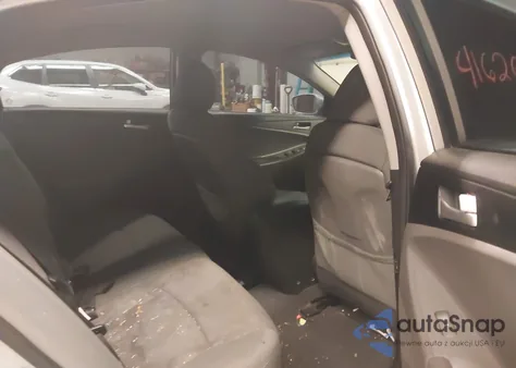 2013 Hyundai Sonata Gls from USA, damaged, VIN 5NPEB4AC4DH604370